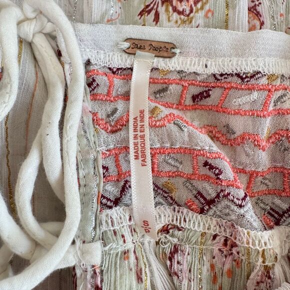 FREE PEOPLE Dance Magic Tunic - Picture 7 of 12